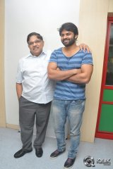Pilla Nuvvu Leni Jeevitham Movie Song Launch at Radio Mirchi